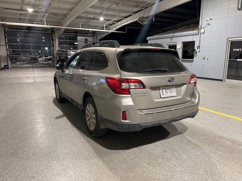 Used 2015 Subaru Outback 2.5i Premium w/ Popular Package #2 image 4