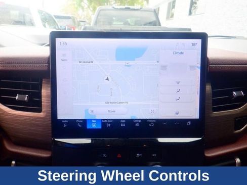 Used 2024 Ford Expedition Max Limited image 23