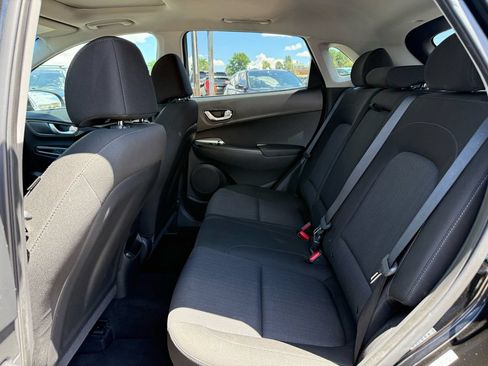 Used 2023 Hyundai Kona SEL w/ Convenience Package AWD/4WD image 19