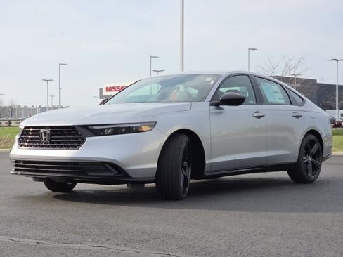 New 2026 Honda Accord Sport image 14