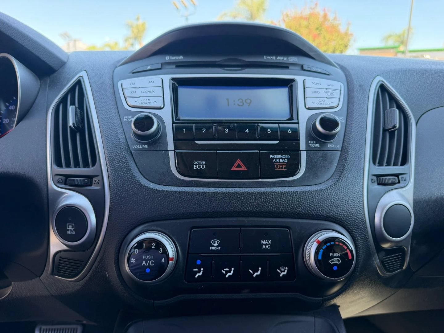 Used 2012 Hyundai Tucson GLS FWD image 24