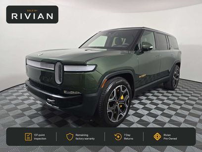 Used 2022 Rivian R1S Launch Edition