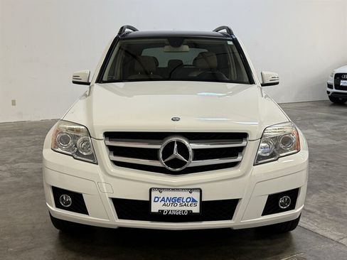 Used 2012 Mercedes-Benz GLK 350 4MATIC image 10