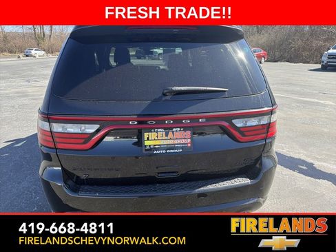 Used 2021 Dodge Durango GT image 45