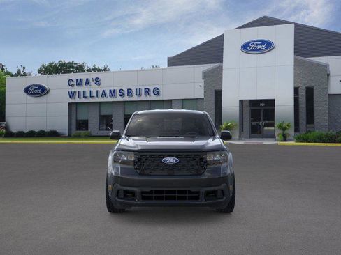 New 2025 Ford Maverick XLT w/ XLT Luxury Package image 6