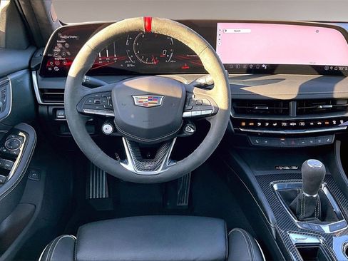 Certified 2025 Cadillac CT5 V Blackwing image 5