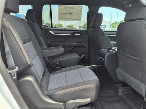 New 2026 GMC Acadia Elevation w/ Black Edition image 4