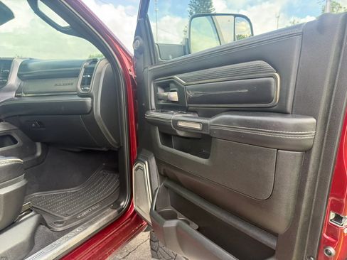Used 2020 RAM 2500 Limited AWD/4WD image 10