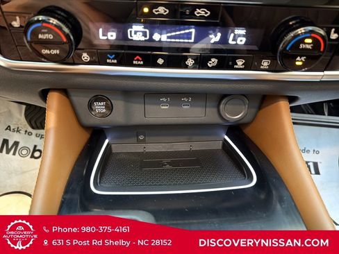 New 2026 Nissan Rogue Platinum w/ Platinum Premium Package image 21