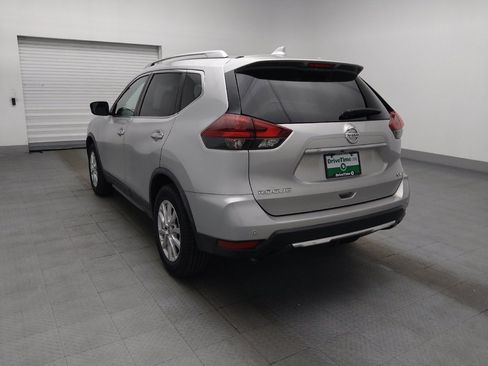 Used 2020 Nissan Rogue SV FWD image 5