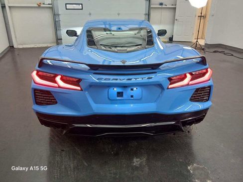 Used 2024 Chevrolet Corvette Stingray Preferred Cpe w/ Z51 Performance Package image 12