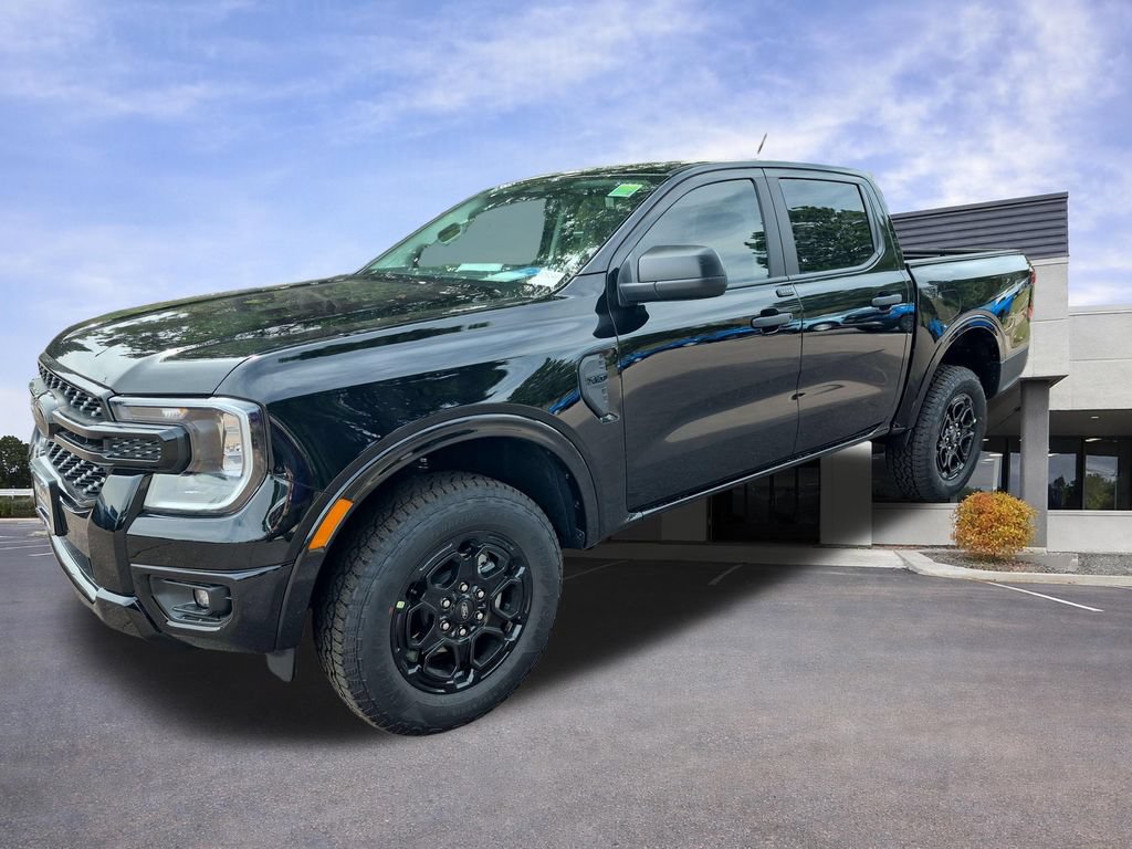 New 2026 Ford Ranger XLT w/ Equipment Group 301A High AWD/4WD 360° Tour