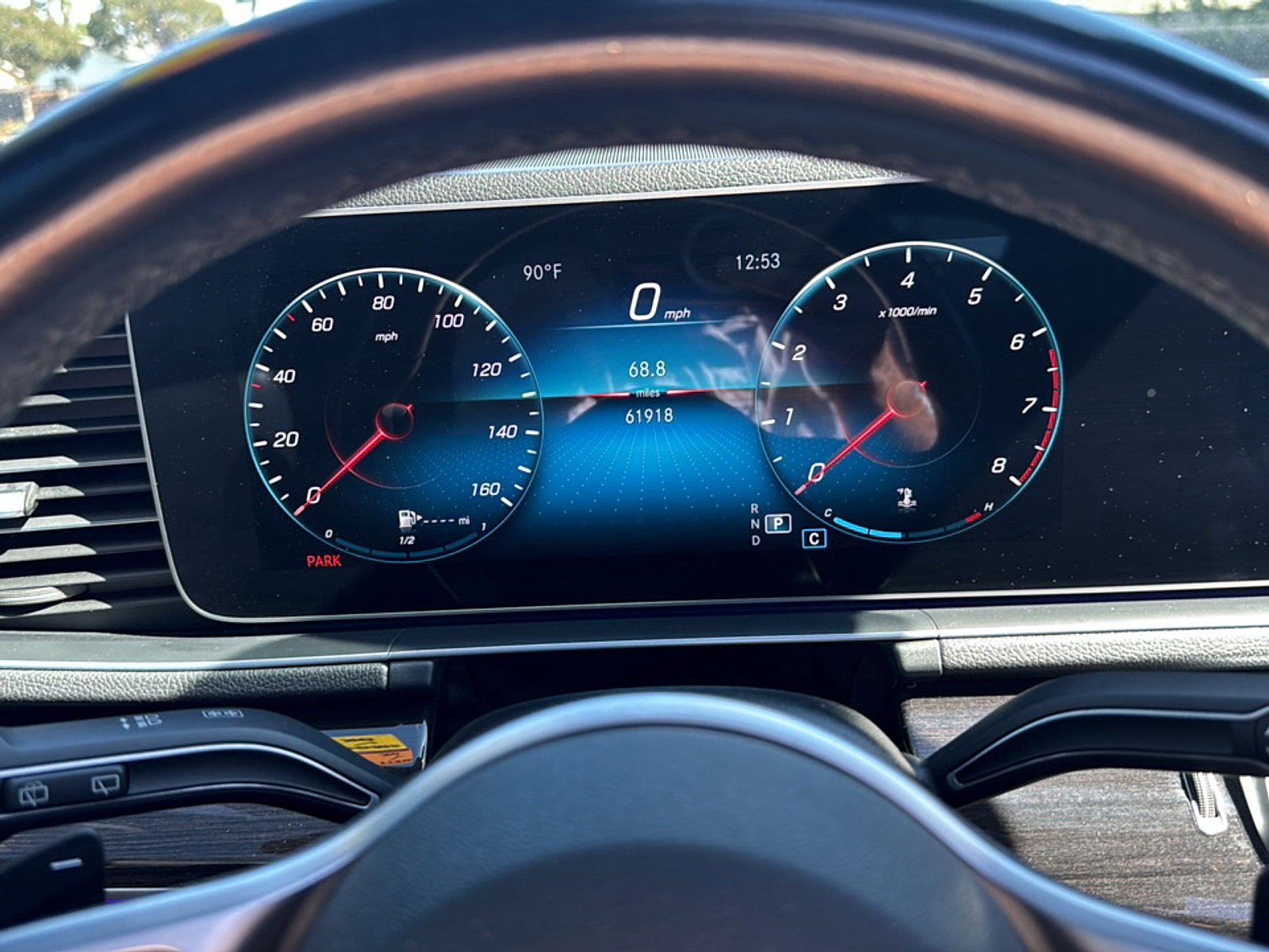 Used 2021 Mercedes-Benz GLE 350 image 20