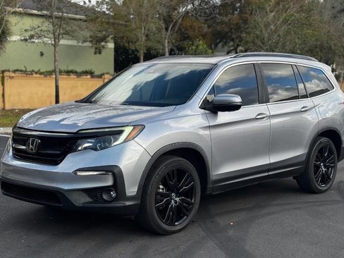 Used 2021 Honda Pilot Special Edition image 20