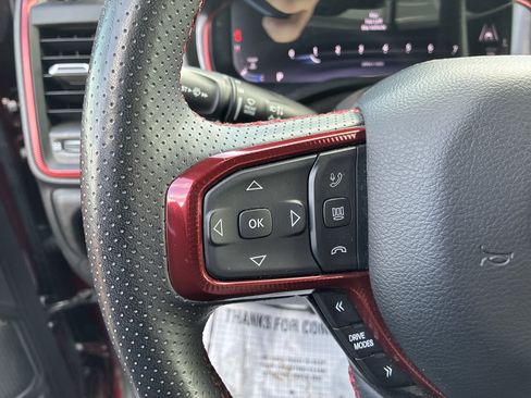 Used 2025 RAM 1500 Rebel w/ Rebel Level 1 Equipment Group AWD/4WD image 33
