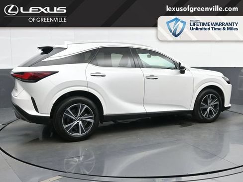 Certified 2023 Lexus RX 350 Premium w/ Cold Area Package FWD image 8