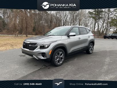 Used 2024 Kia Seltos LX