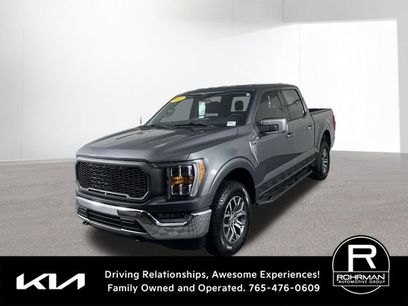 Used 2021 Ford F150 Lariat