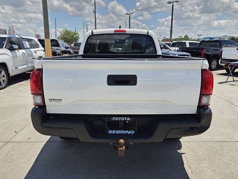 Used 2020 Toyota Tacoma SR RWD image 7