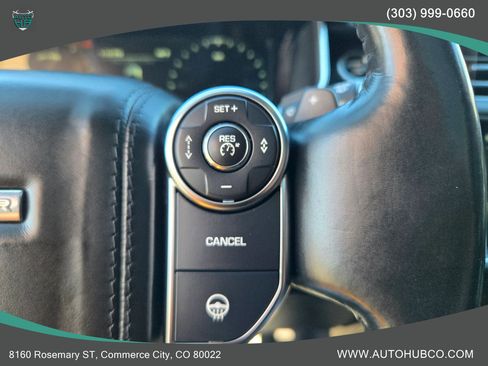 Used 2016 Land Rover Range Rover Supercharged image 21