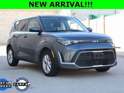 Used 2023 Kia Soul LX w/ LX Technology Package