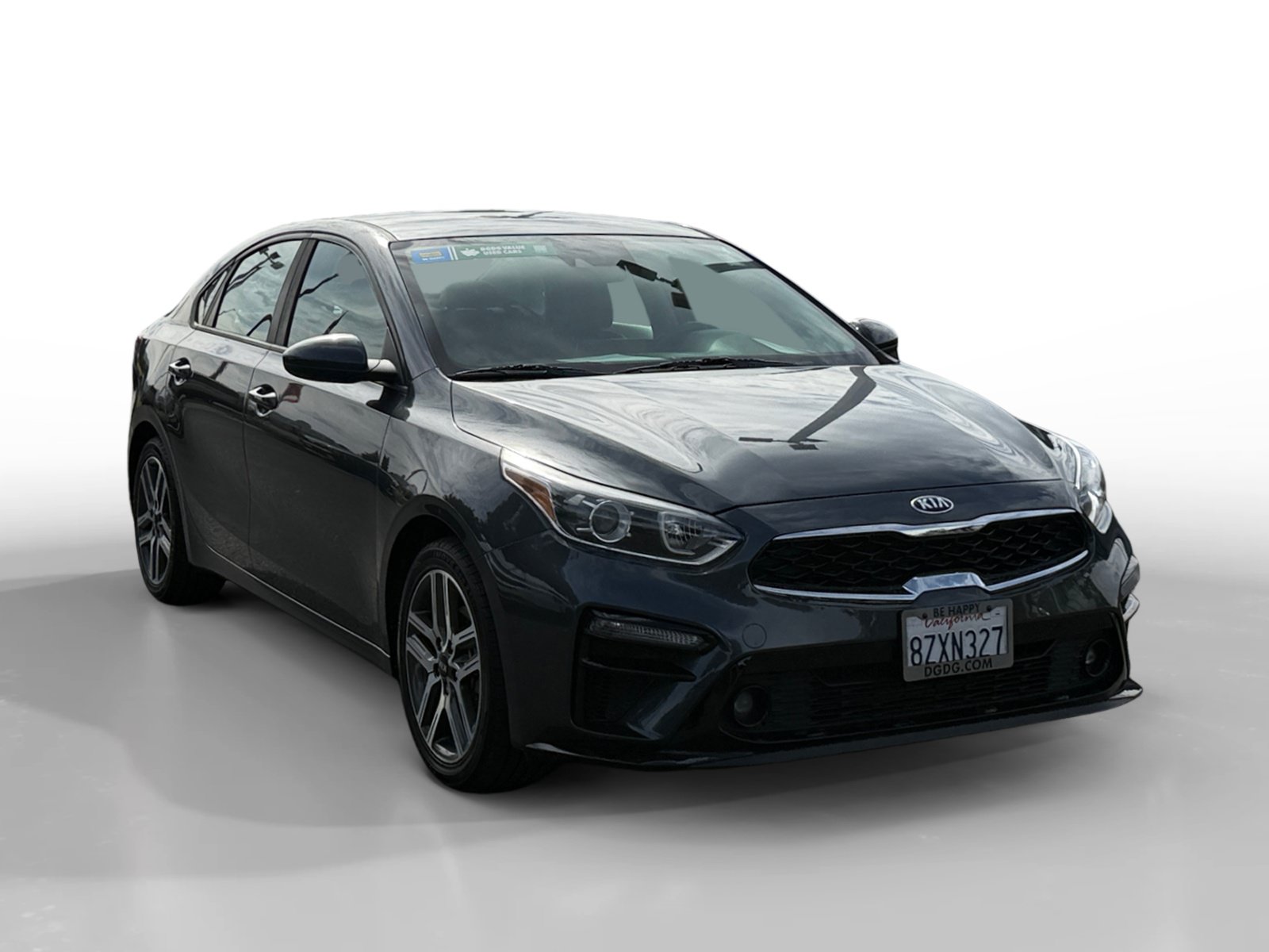 Used 2019 Kia Forte S FWD image 7