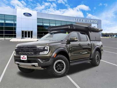 Used 2024 Ford Ranger Raptor
