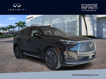Certified 2026 INFINITI QX60 Luxe w/ Cargo Package