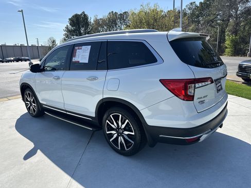 Used 2021 Honda Pilot Elite image 8
