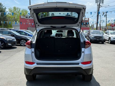 Used 2018 Hyundai Tucson SEL Plus AWD/4WD image 10