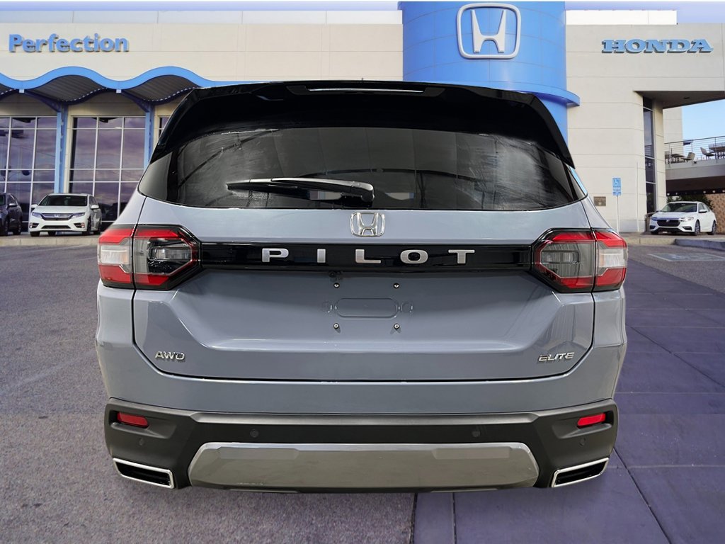 New 2026 Honda Pilot Elite image 4