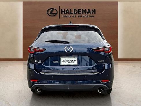 Used 2025 MAZDA CX-5 AWD 2.5 S w/ Premium Plus Pkg image 5