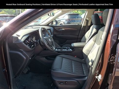 Used 2023 Buick Envision Avenir AWD/4WD image 23