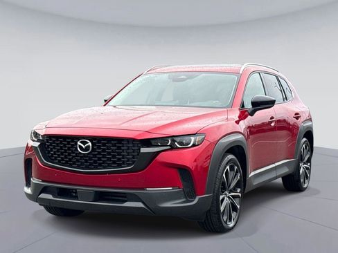 Certified 2026 MAZDA CX-50 AWD 2.5 S w/ Premium Package image 7