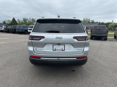 Used 2023 Jeep Grand Cherokee L Limited w/ Luxury Tech Group II