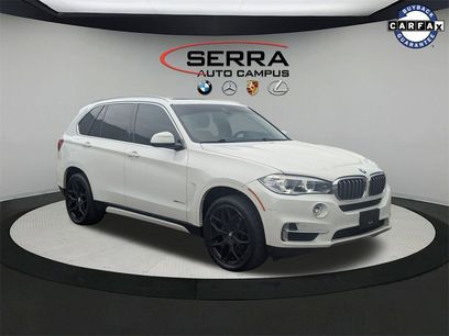 Used 2018 BMW X5 xDrive35d