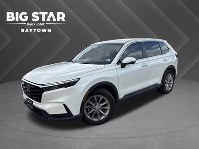 Used 2025 Honda CR-V EX-L