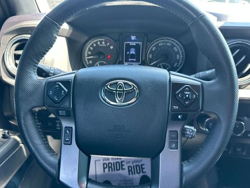 Used 2023 Toyota Tacoma TRD Sport w/ Advanced Technology Package AWD/4WD image 19