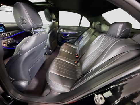 Used 2020 Mercedes-Benz E 350 Sedan w/ Premium Package image 25