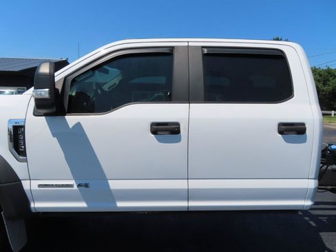 Used 2019 Ford F450 XL w/ Power Equipment Group AWD/4WD image 14