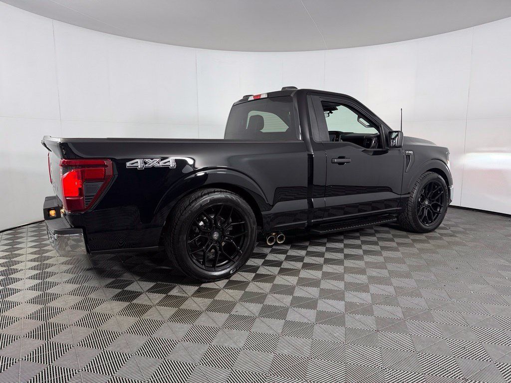 Used 2025 Ford F150 XL w/ Equipment Group 103A High AWD/4WD image 8