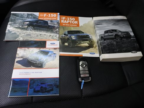 Used 2019 Ford F150 Raptor w/ Equipment Group 802A Luxury AWD/4WD image 68
