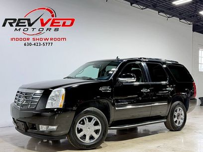 Used 2007 Cadillac Escalade AWD w/ Information Package