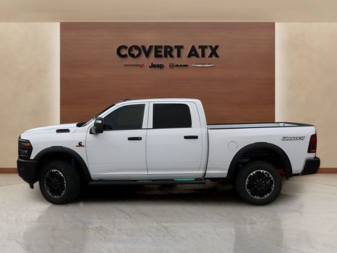 New 2026 RAM 2500 Warlock AWD/4WD image 2