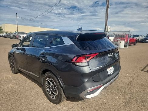 Used 2023 Kia Sportage LX FWD image 10