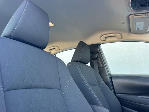 Used 2025 Toyota Corolla LE w/ Carpet Mat Package (TMS) FWD image 16