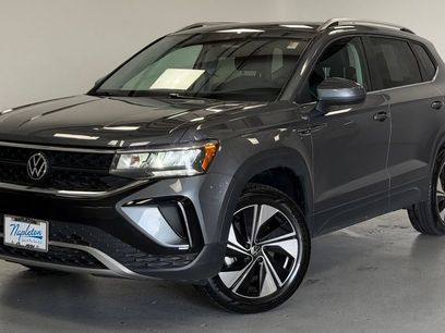 Used 2024 Volkswagen Taos SE