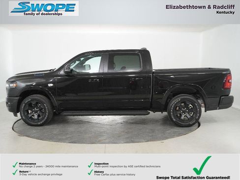 New 2026 RAM 1500 Big Horn image 6