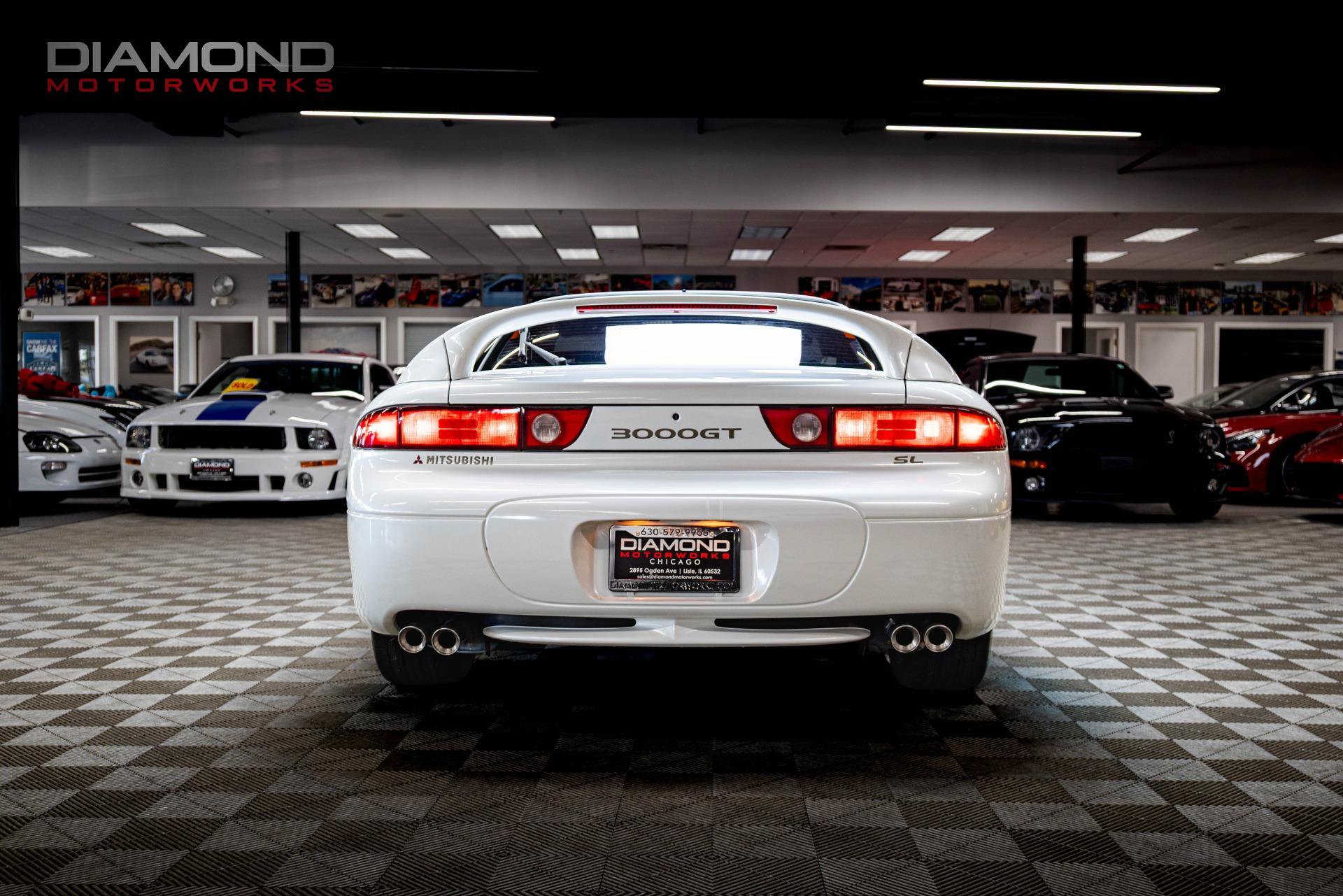Used 1998 Mitsubishi 3000GT SL FWD image 27