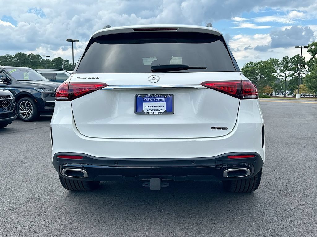 Used 2022 Mercedes-Benz GLE 350 image 15